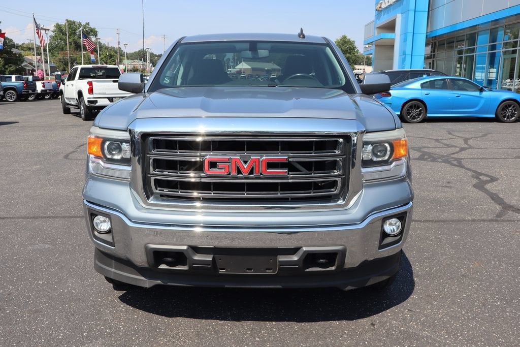 2015 GMC Sierra 1500 SLE