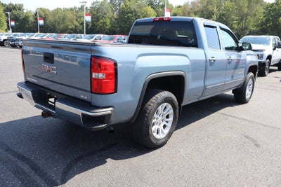 2015 GMC Sierra 1500 SLE