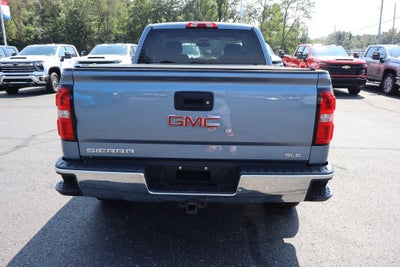 2015 GMC Sierra 1500 SLE