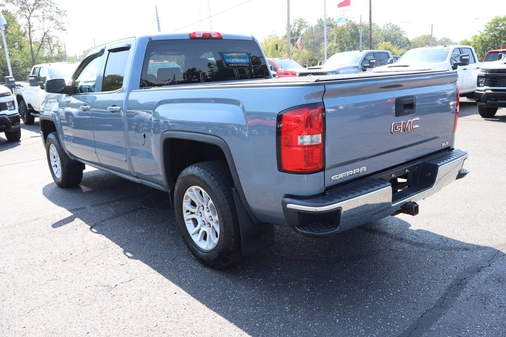 2015 GMC Sierra 1500 SLE