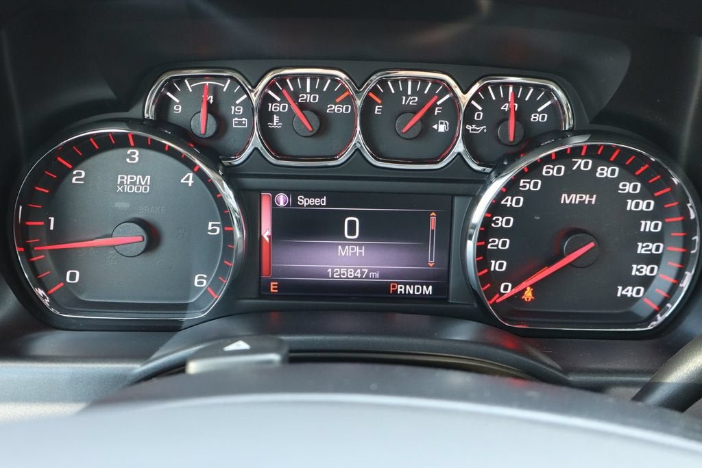 2015 GMC Sierra 1500 SLE
