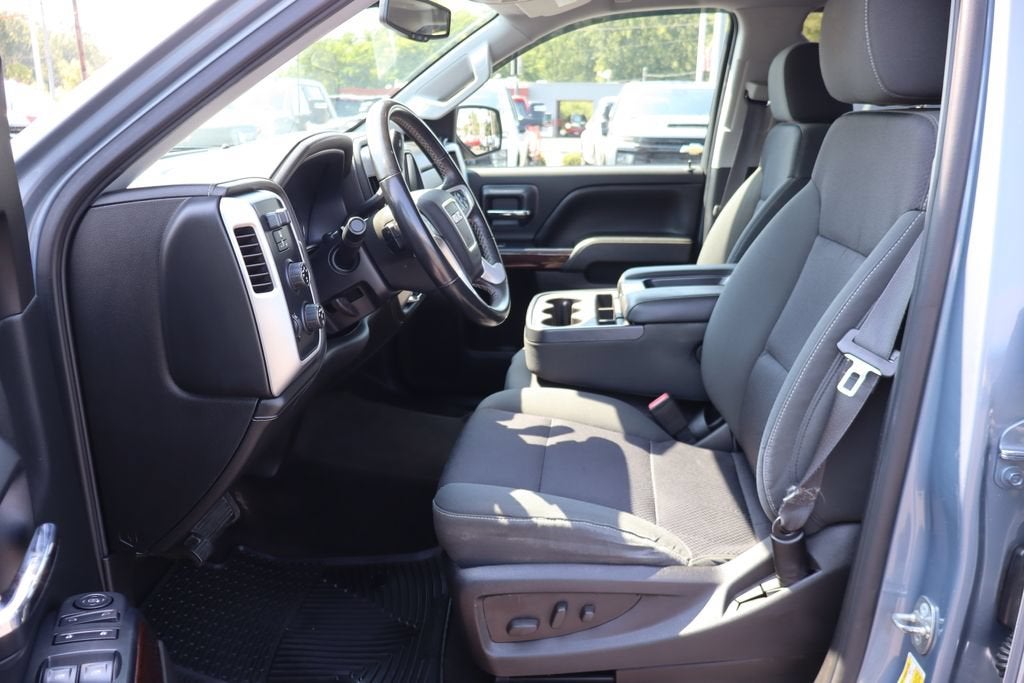 2015 GMC Sierra 1500 SLE