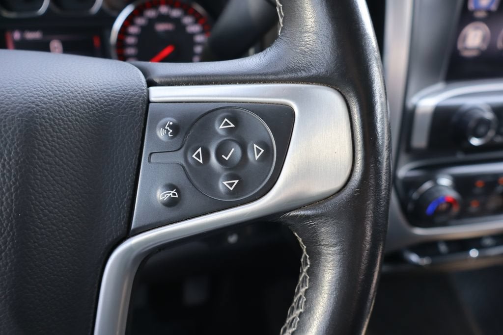 2015 GMC Sierra 1500 SLE