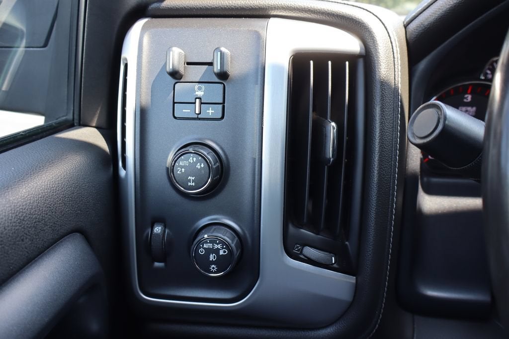 2015 GMC Sierra 1500 SLE