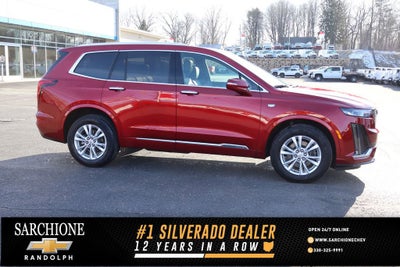 2024 Cadillac XT6 Luxury