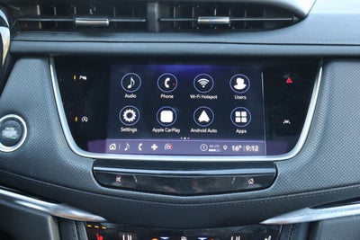 2024 Cadillac XT6 Luxury