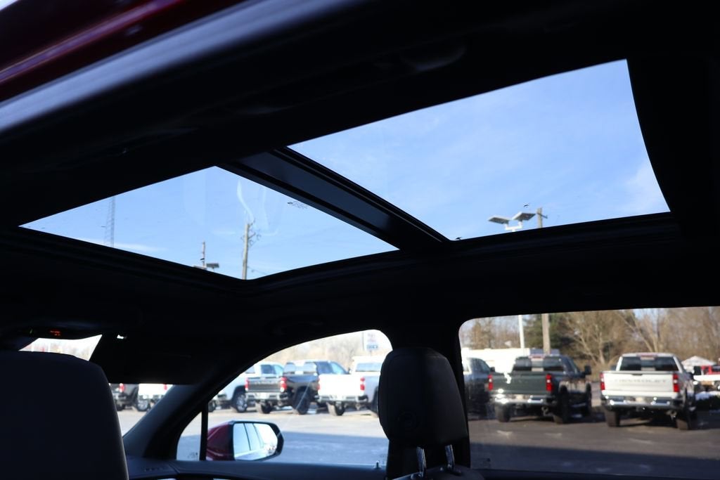 2024 Cadillac XT6 Luxury