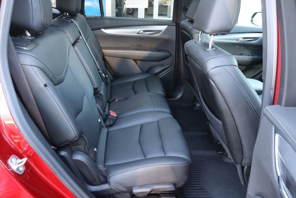 2024 Cadillac XT6 Luxury