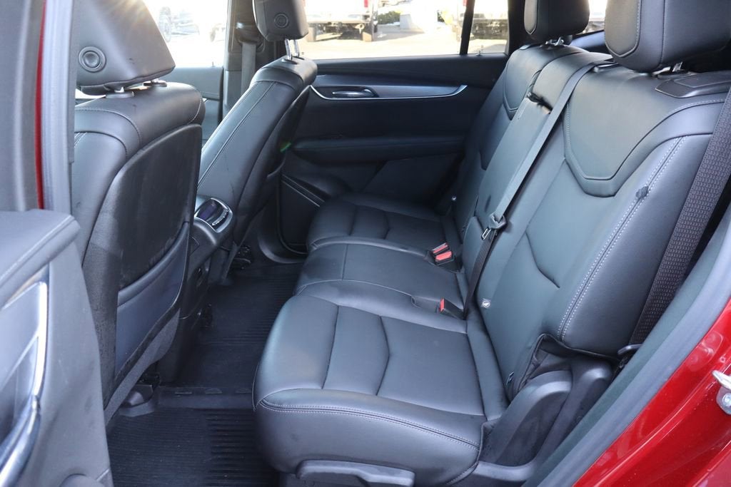 2024 Cadillac XT6 Luxury