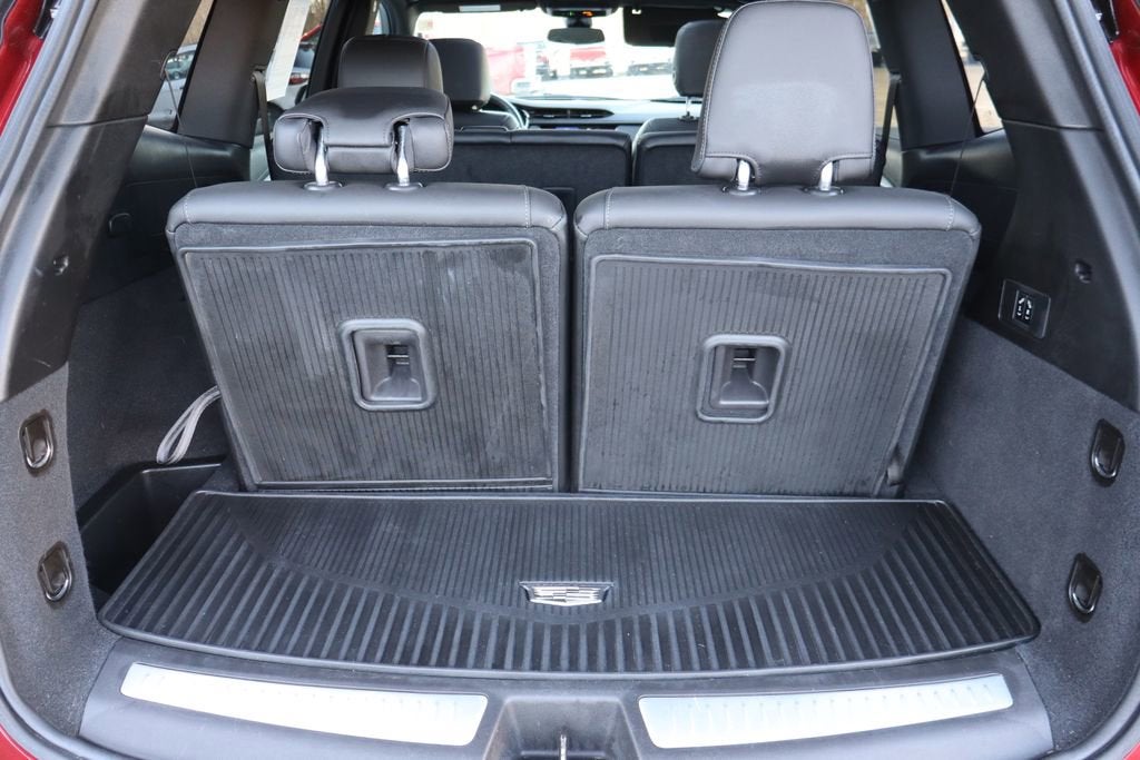 2024 Cadillac XT6 Luxury