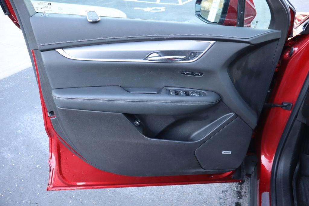 2024 Cadillac XT6 Luxury