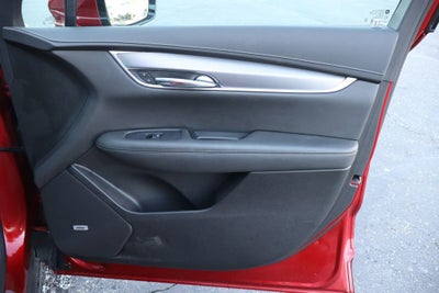 2024 Cadillac XT6 Luxury