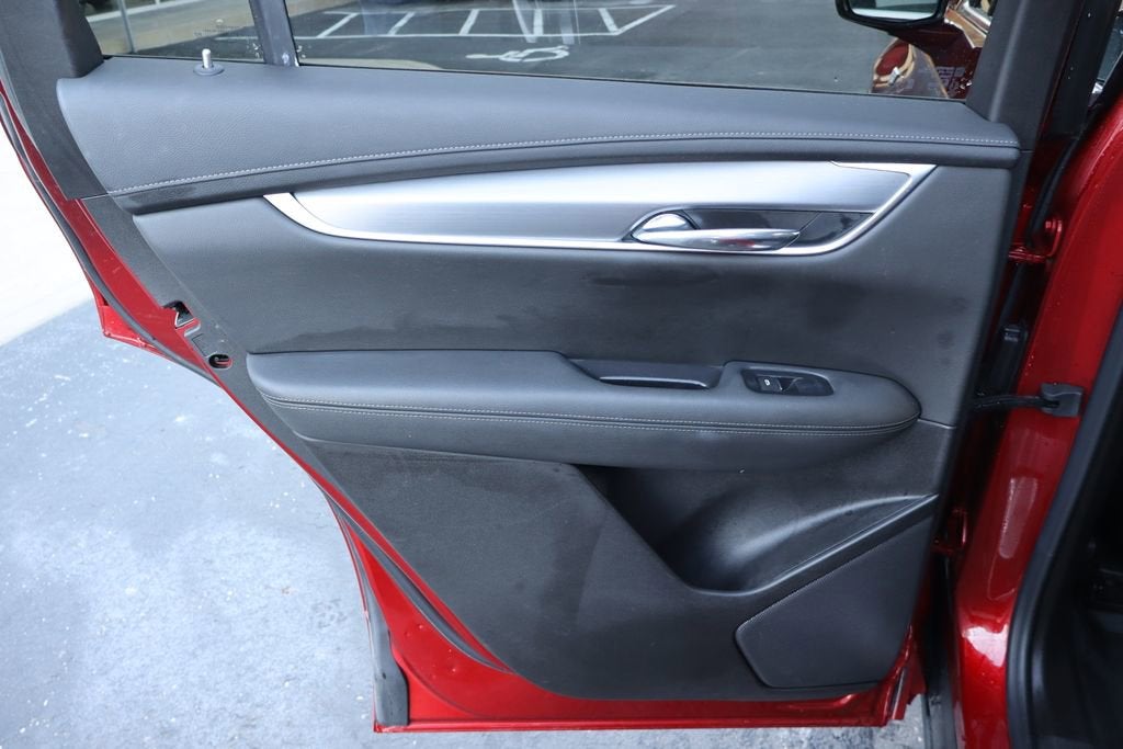 2024 Cadillac XT6 Luxury