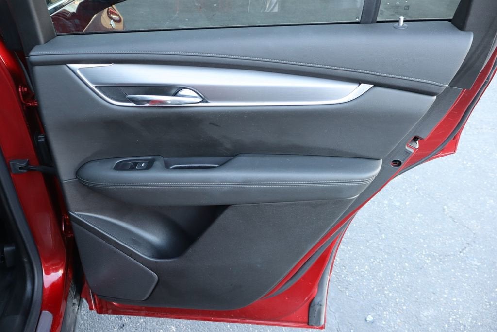 2024 Cadillac XT6 Luxury