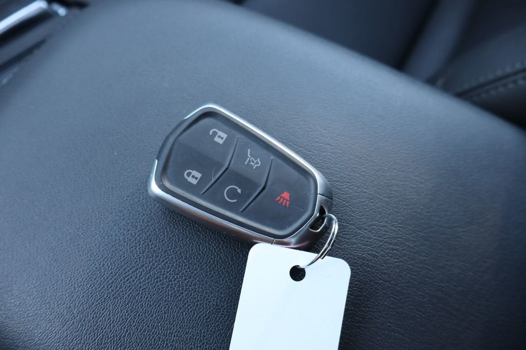 2024 Cadillac XT6 Luxury