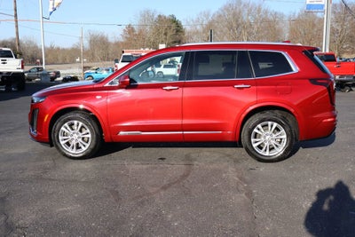 2024 Cadillac XT6 Luxury