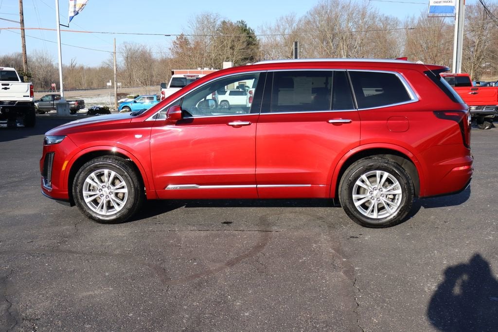 2024 Cadillac XT6 Luxury