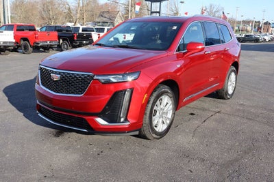 2024 Cadillac XT6 Luxury