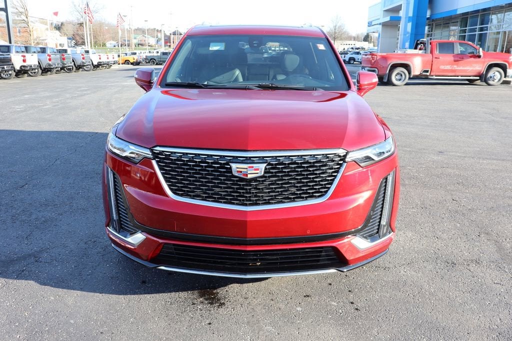 2024 Cadillac XT6 Luxury