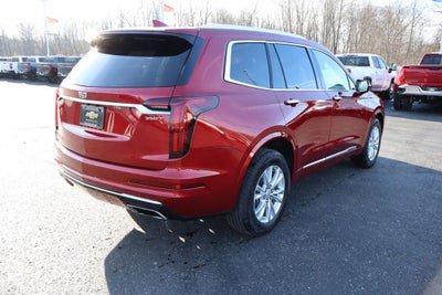2024 Cadillac XT6 Luxury