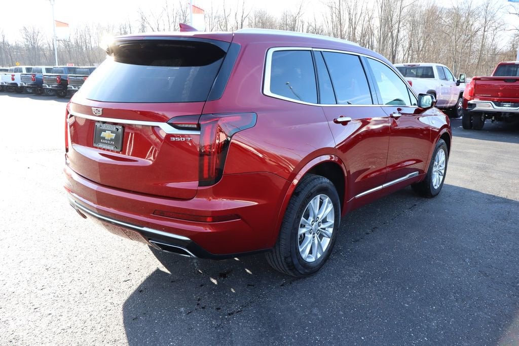 2024 Cadillac XT6 Luxury
