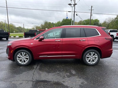 2024 Cadillac XT6 AWD Luxury
