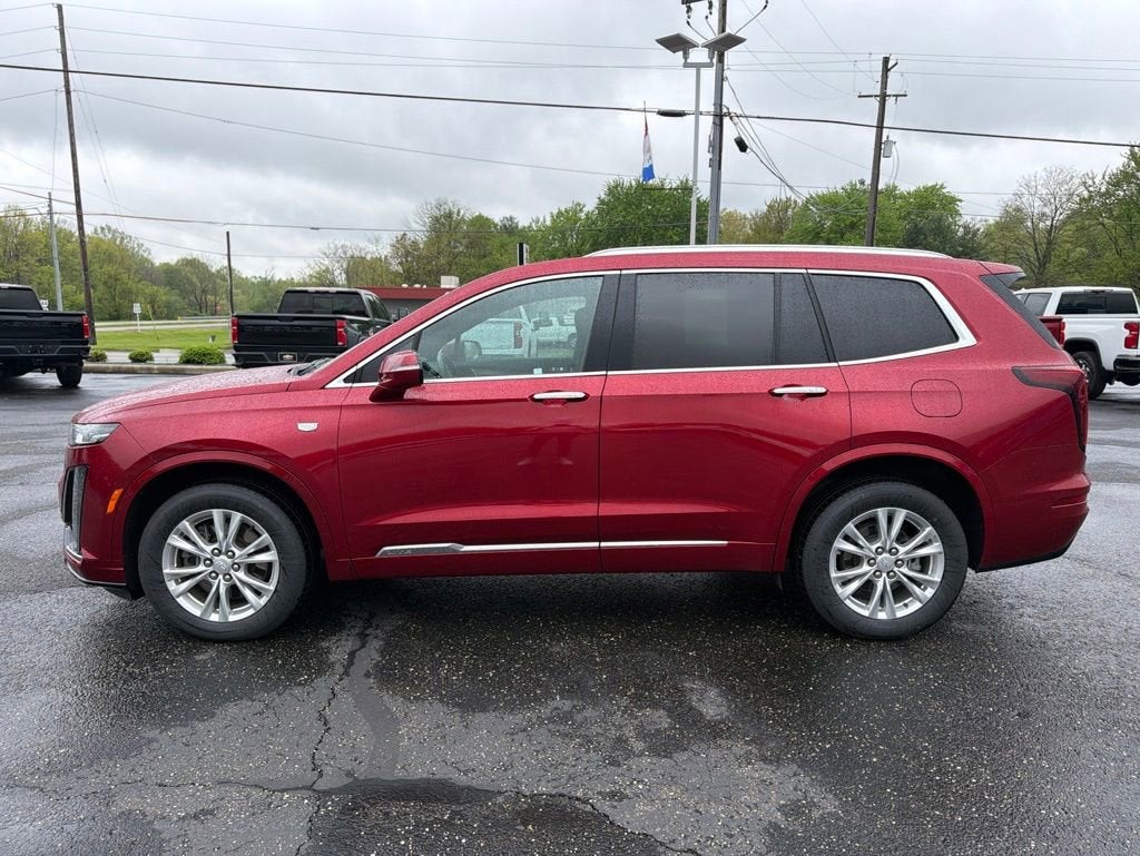 2024 Cadillac XT6 AWD Luxury