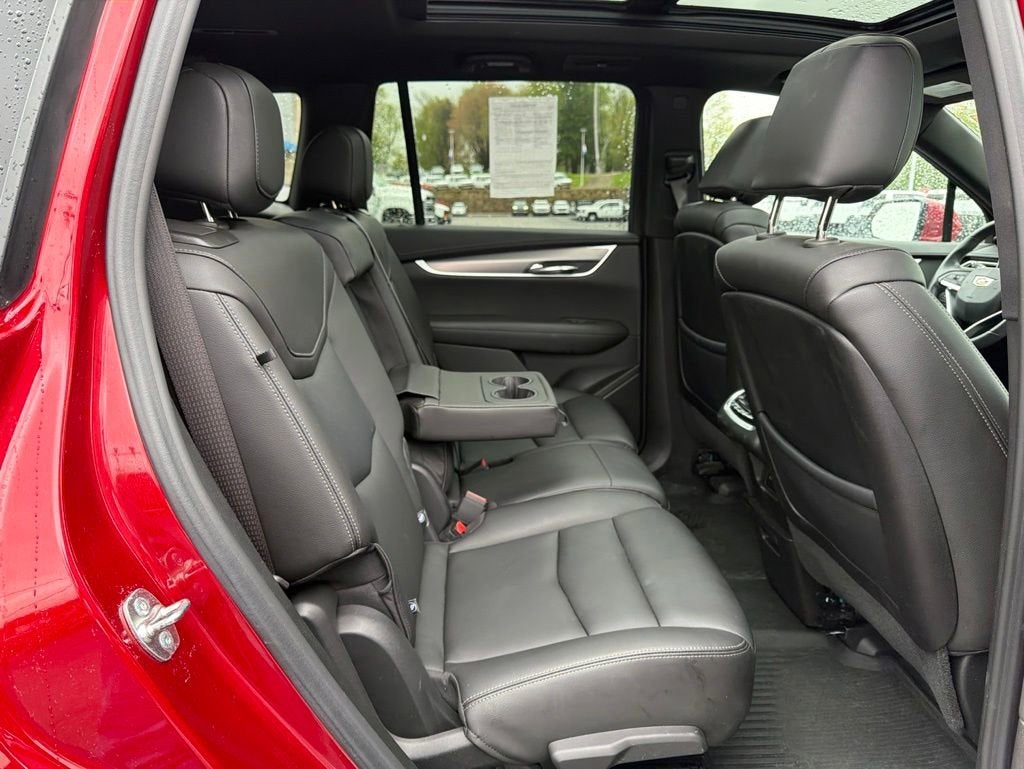 2024 Cadillac XT6 AWD Luxury