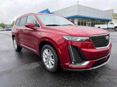 2024 Cadillac XT6 AWD Luxury