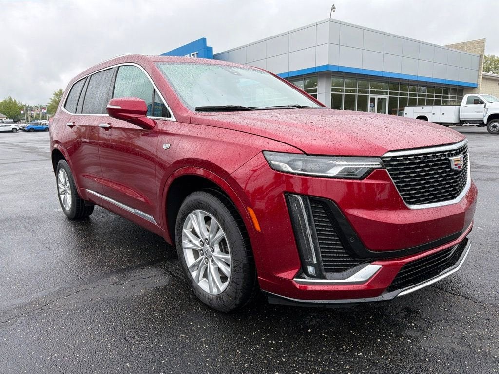 2024 Cadillac XT6 AWD Luxury