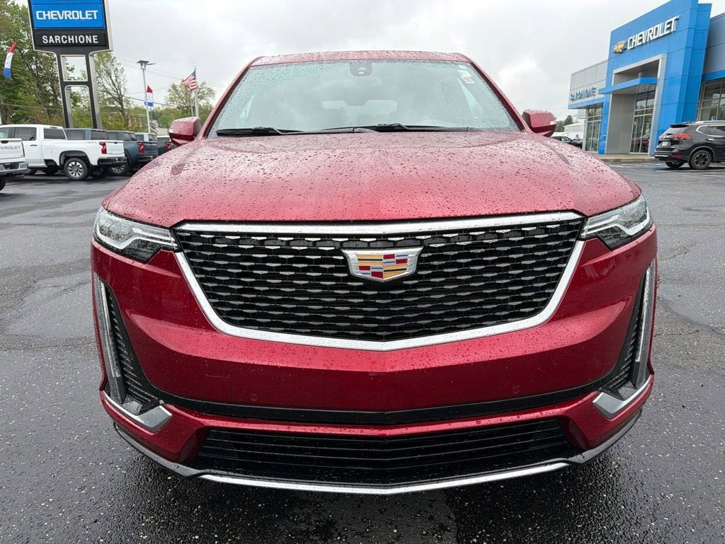 2024 Cadillac XT6 AWD Luxury