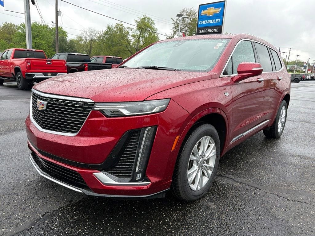 2024 Cadillac XT6 AWD Luxury