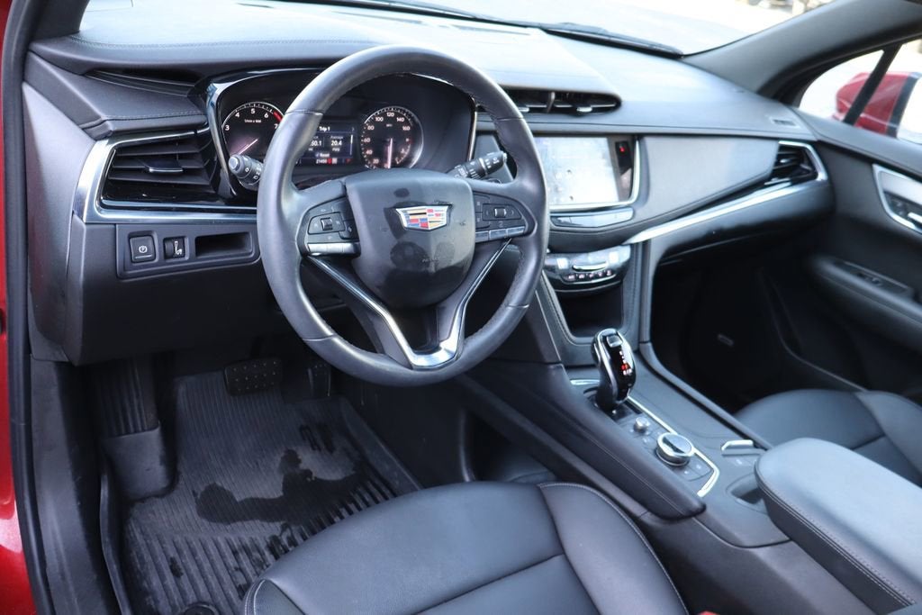 2024 Cadillac XT6 Luxury