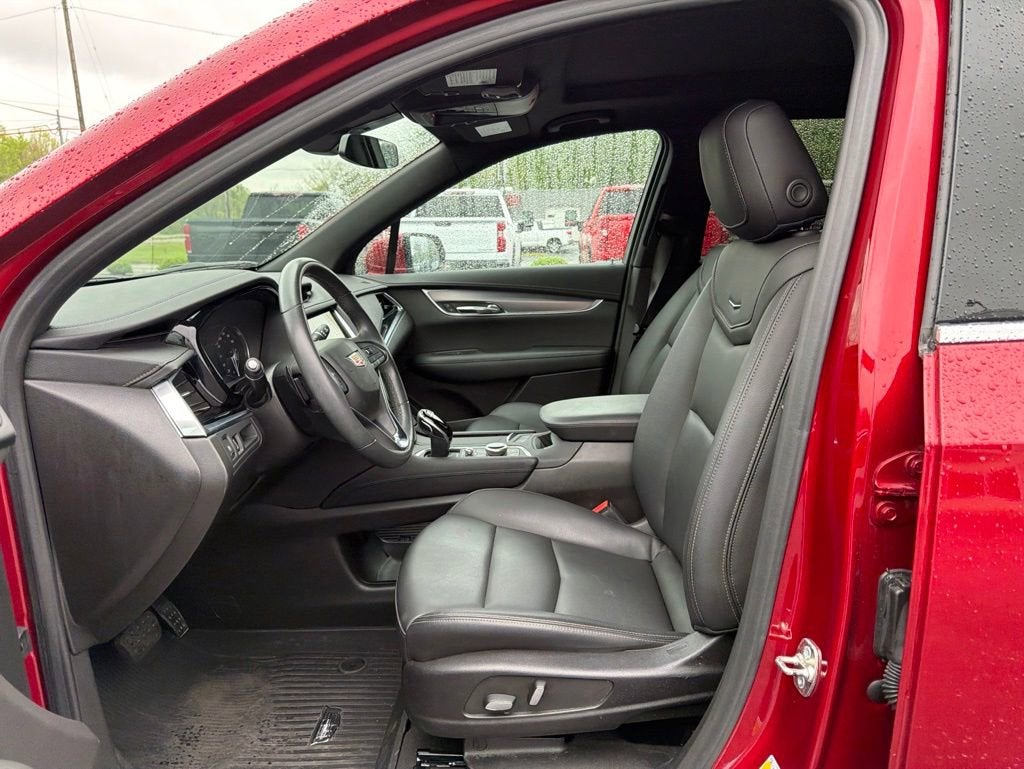 2024 Cadillac XT6 AWD Luxury