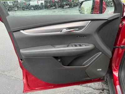 2024 Cadillac XT6 AWD Luxury