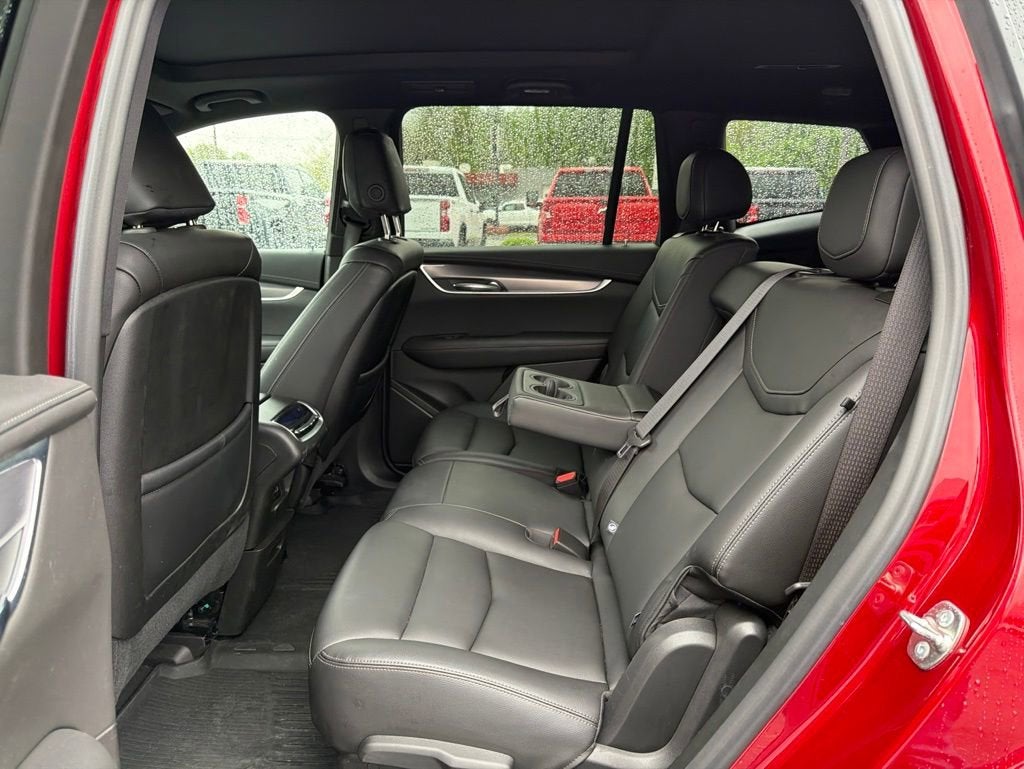 2024 Cadillac XT6 AWD Luxury