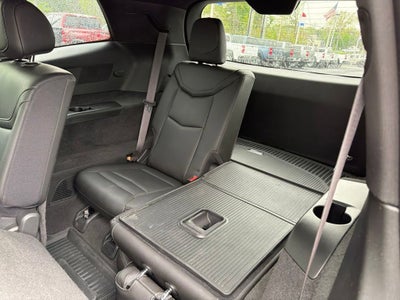 2024 Cadillac XT6 AWD Luxury