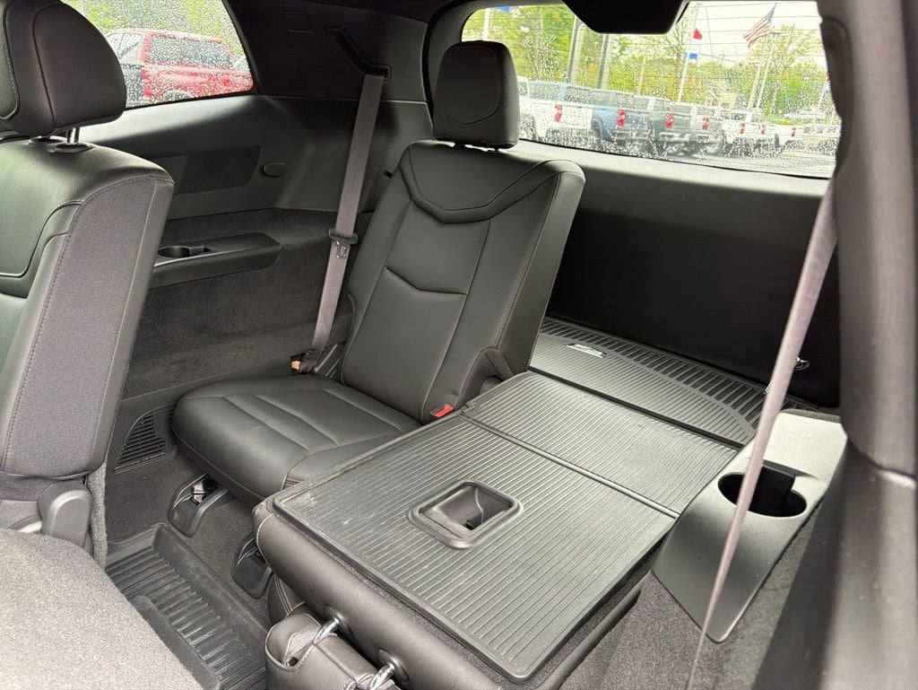 2024 Cadillac XT6 AWD Luxury