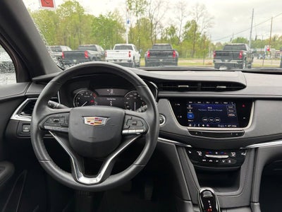 2024 Cadillac XT6 AWD Luxury