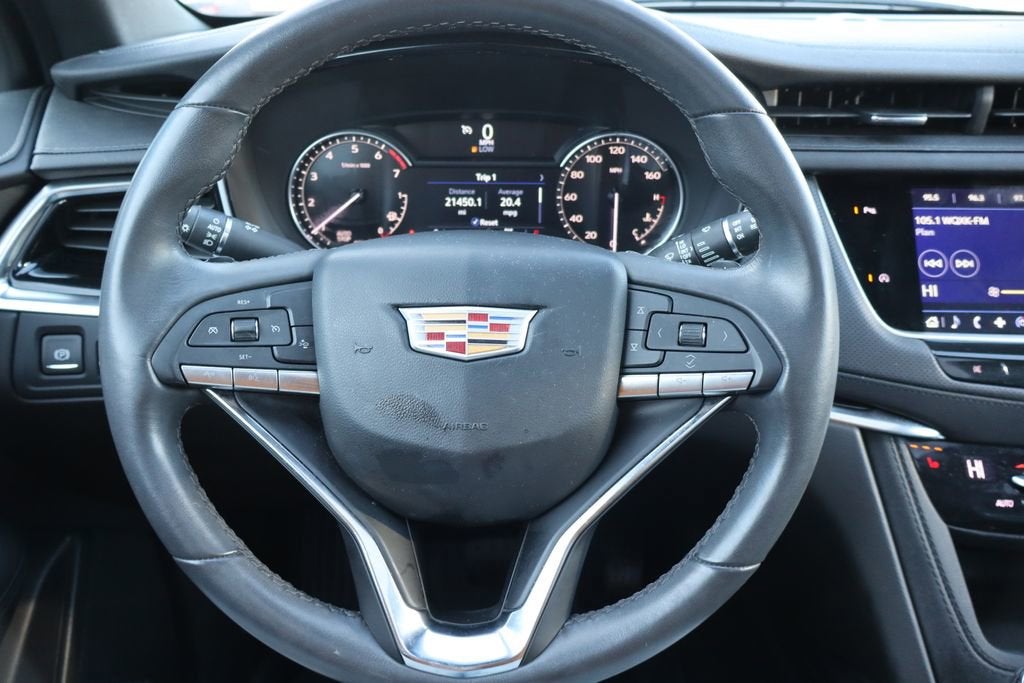 2024 Cadillac XT6 Luxury