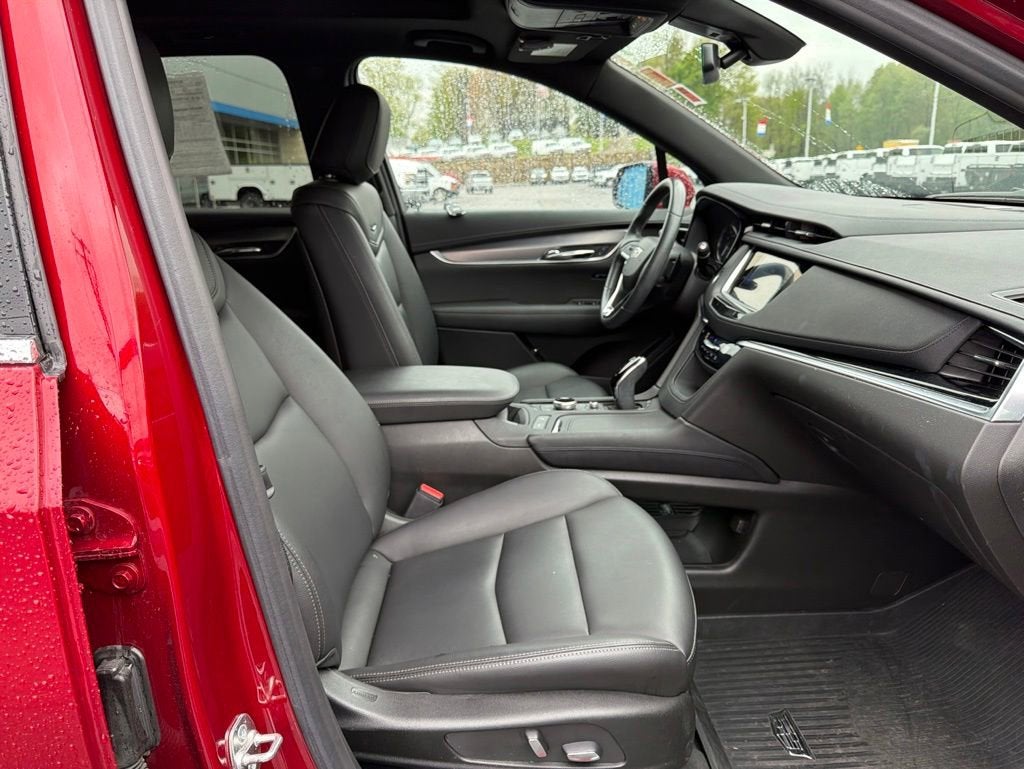2024 Cadillac XT6 AWD Luxury