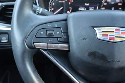 2024 Cadillac XT6 Luxury