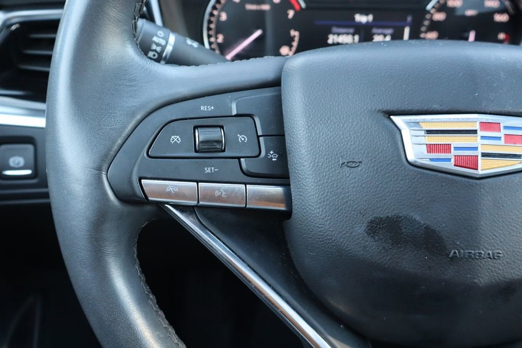 2024 Cadillac XT6 Luxury