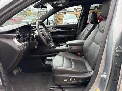 2025 Cadillac XT6 Premium Luxury