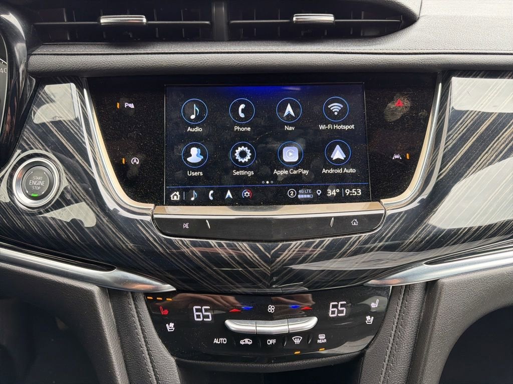 2025 Cadillac XT6 Premium Luxury