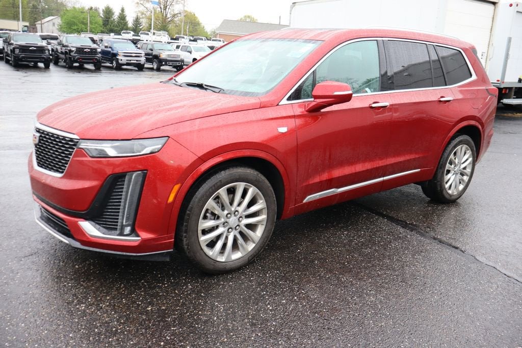 2023 Cadillac XT6 Premium Luxury