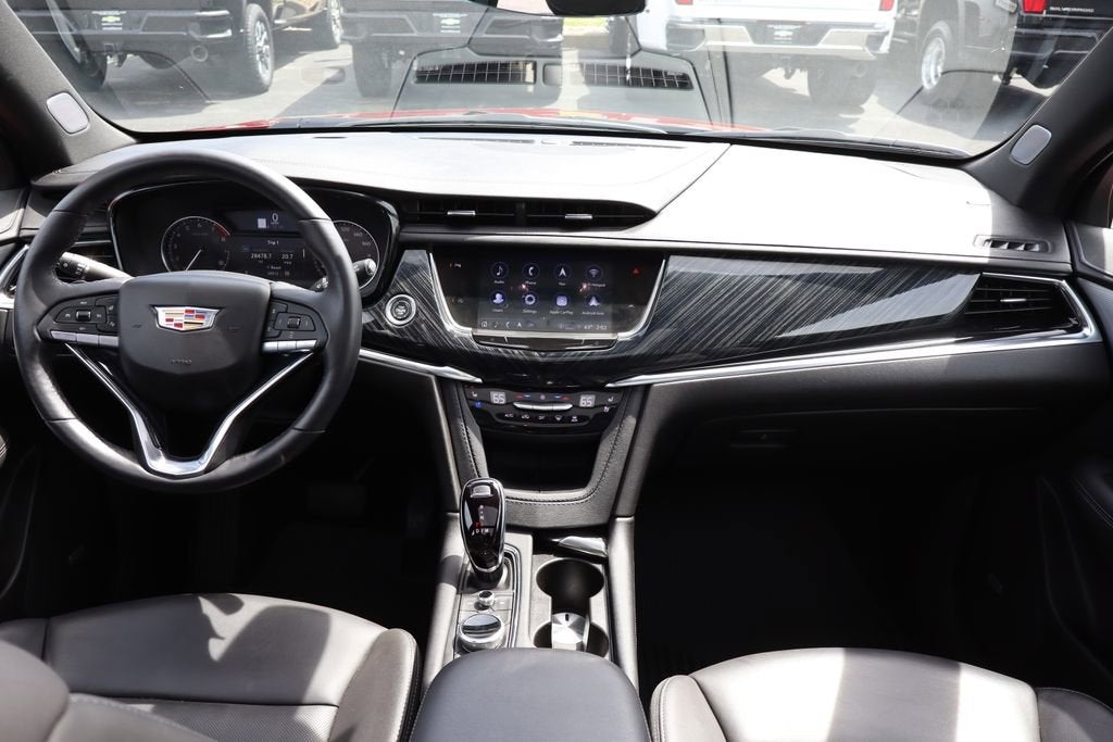 2023 Cadillac XT6 Premium Luxury
