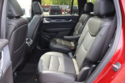 2023 Cadillac XT6 Premium Luxury
