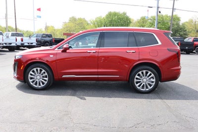 2023 Cadillac XT6 Premium Luxury