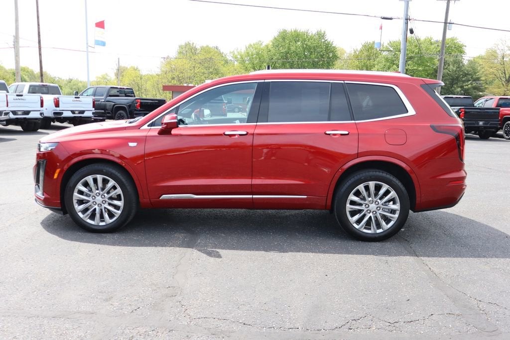 2023 Cadillac XT6 Premium Luxury